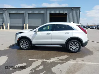 2020 Cadillac XT4 AWD Premium Luxury z VIN 1GYFZDR44LF036461, wystawiony jako IAAI lot #41934371 z przebiegiem 90 545 mil mil oraz . Historia ofert i sprzedaży dostępna na DreamBid. Obrazek 14.