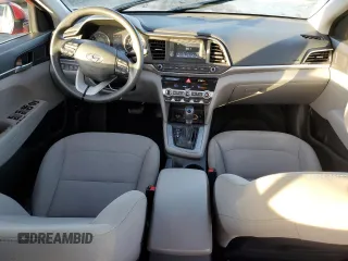 2020 Hyundai Elantra SE z VIN 5NPD74LF7LH512818, wystawiony jako Copart lot #85417004 z przebiegiem 123 624 mil mil oraz Szkody całkowita. Historia ofert i sprzedaży dostępna na DreamBid. Obrazek 8.