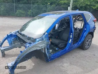 2022 Honda CR-V EX with VIN 7FARW2H50NE039590, listed as a IAAI auction lot 42315632 with Not provided miles and . Bid and sale history available at DreamBid. Image 17.