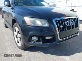 2011 Audi Q5 Premium Plus z VIN WA1DKAFP7BA006987, wystawiony jako IAAI lot #41565702 z przebiegiem 260 201 mil mil oraz . Historia ofert i sprzedaży dostępna na DreamBid. Obrazek 6.