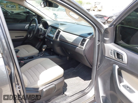 2019 Ford Ranger XL with VIN 1FTER4EH1KLA04710, listed as a IAAI auction lot 42157217 with 61,137 mi miles. Bid and sale history available at carsss.com. Image 5.