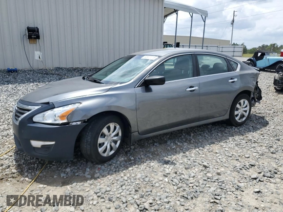 2014 Nissan Altima S with VIN 1N4AL3APXEC329454, listed as a Copart auction lot 53977015 with 258,908 mi miles and Salvage Title. Bid and sale history available at DreamBid. Image 1.