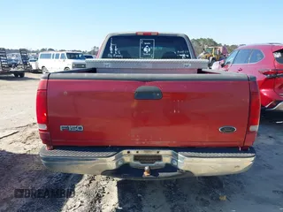 2000 Ford F-150 XL with VIN 1FTZX1725YNA94343, listed as a IAAI auction lot 41659358 with 295,337 mi miles. Bid and sale history available at carsss.com. Image 6.