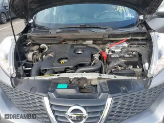 2011 Nissan Juke SL with VIN JN8AF5MV4BT015239, listed as a IAAI auction lot 41725182 with 178,881 mi miles. Bid and sale history available at carsss.com. Image 10.