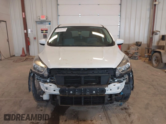 2019 Ford Escape SE z VIN 1FMCU9GDXKUA97147, wystawiony jako IAAI lot #42155997 z przebiegiem 94 829 mil mil oraz . Historia ofert i sprzedaży dostępna na DreamBid. Obrazek 12.