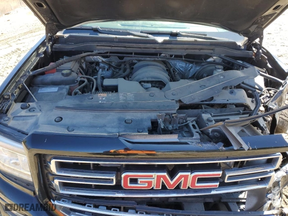 2016 GMC Sierra 1500 with VIN 1GTV2LEC9GZ383172, listed as a Copart auction lot 49957785 with 181,964 mi miles and Salvage Title. Bid and sale history available at carsss.com. Image 12.