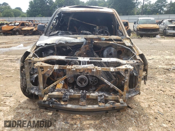 2020 GMC Yukon SLT with VIN 1GKS1BKC1LR289547, listed as a Copart auction lot 57742494 with Not Provided miles and Non Repairable. Bid and sale history available at DreamBid. Image 5.