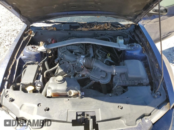 2012 Ford Mustang V6 with VIN 1ZVBP8EMXC5263941, listed as a Copart auction lot 48041055 with 180,437 mi miles and Clean Title. Bid and sale history available at carsss.com. Image 11.