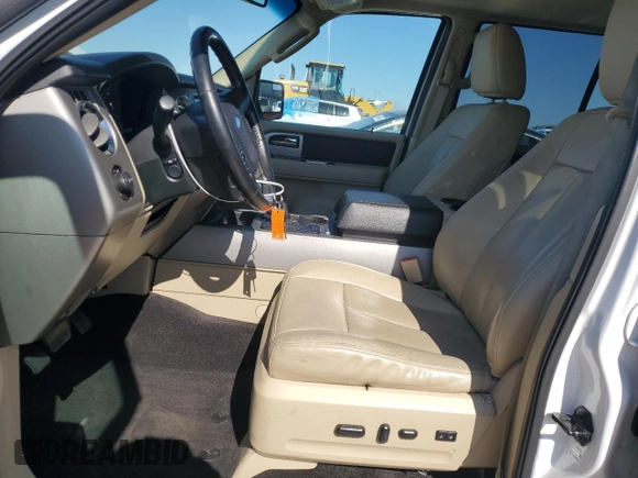 2015 Ford Expedition XLT with VIN 1FMJU1JT7FEF05290, listed as a Copart auction lot 55577465 with 162,029 mi miles and Clean title. Bid and sale history available at DreamBid. Image 7.