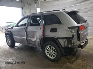 2018 Jeep Grand Cherokee Altitude with VIN 1C4RJFAG1JC484523, listed as a Copart auction lot 55816645 with 92,361 mi miles and Salvage title. Bid and sale history available at DreamBid. Image 2.