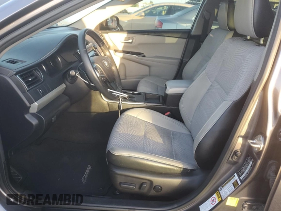 2017 Toyota Camry XLE z VIN 4T1BF1FK2HU386572, wystawiony jako Copart lot #60453915 z przebiegiem 120 340 mil mil oraz Szkoda całkowita • Salvage title. Historia ofert i sprzedaży dostępna na DreamBid. Obrazek 7.