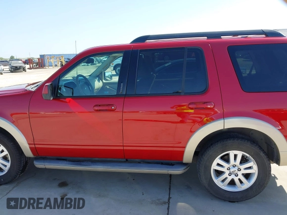 2010 Ford Explorer Eddie Bauer with VIN 1FMEU6EE8AUA93387, listed as a IAAI auction lot 42013826 with 44,256 mi miles and . Bid and sale history available at DreamBid. Image 14.