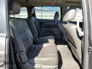 2016 Honda Odyssey EX-L with VIN 5FNRL5H68GB140295, listed as a Copart auction lot 53744385 with 171,985 mi miles and Salvage Title. Bid and sale history available at carsss.com. Image 11.