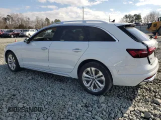 2023 Audi A4 allroad Prestige with VIN WA19AAF48PA077766, listed as a Copart auction lot 82516143 with 1,979 mi miles. Bid and sale history available at carsss.com. Image 2.