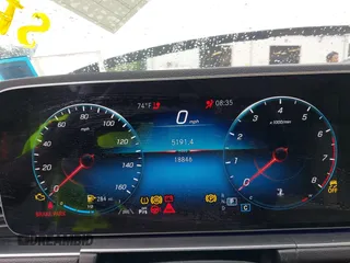 2023 Mercedes-Benz GLE 350 with VIN 4JGFB4KB5PA893681, listed as a IAAI auction lot 42606299 with 18,846 mi miles and . Bid and sale history available at DreamBid. Image 7.