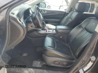 2014 Infiniti QX60 с VIN 5N1AL0MM0EC518409, выставлен на аукционе Copart как лот 63569245 с пробегом 143 622 миль миль и Чистый • Clean title. История ставок и продаж доступна на DreamBid. Изображение 7.