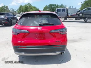 2024 Honda HR-V Sport с VIN 3CZRZ1H52RM716325, выставлен на аукционе IAAI как лот 42378954 с пробегом 12 230 миль миль и . История ставок и продаж доступна на DreamBid. Изображение 17.