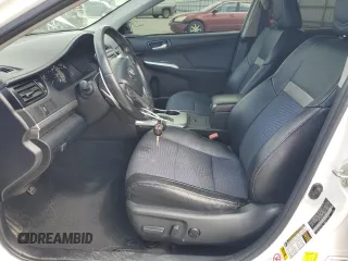 2014 Toyota Camry L with VIN 4T1BF1FKXEU342105, listed as a Copart auction lot 53660775 with 87,685 mi miles and Salvage Title. Bid and sale history available at carsss.com. Image 7.