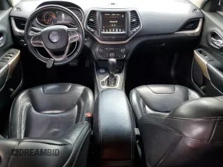 2017 Jeep Cherokee High Altitude with VIN 1C4PJMDS7HW600375, listed as a Copart auction lot 62967815 with 176,696 mi miles and Clean title. Bid and sale history available at DreamBid. Image 8.