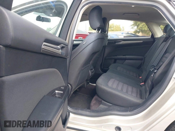 2017 Ford Fusion Hybrid SE with VIN 3FA6P0LU0HR355269, listed as a IAAI auction lot 41745299 with 97,675 mi miles and . Bid and sale history available at DreamBid. Image 8.