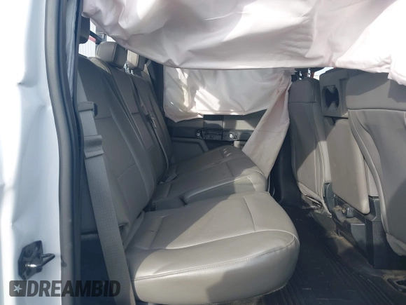 2017 Ford F-250 Lariat с VIN 1FT7W2B67HEB93143, выставлен на аукционе IAAI как лот 41446221 с пробегом 156 520 миль миль и . История ставок и продаж доступна на DreamBid. Изображение 8.
