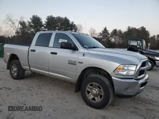 2015 Ram 2500 Tradesman with VIN 3C6UR5CJ2FG638786, listed as a Copart auction lot 87410164 with 257,414 mi miles and Clean title. Bid and sale history available at DreamBid. Image 4.