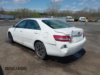 2011 Toyota Camry LE with VIN 4T1BF3EK3BU597302, listed as a IAAI auction lot 42012138 with 262,871 mi miles and . Bid and sale history available at DreamBid. Image 3.