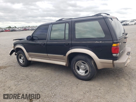 1997 Ford Explorer XL z VIN 1FMDU34E1VZA51776, wystawiony jako Copart lot #55132575 z przebiegiem 191 196 mil mil oraz Szkoda całkowita • Salvage title. Historia ofert i sprzedaży dostępna na DreamBid. Obrazek 2.