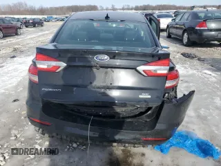 2020 Ford Fusion SE with VIN 3FA6P0HD4LR227456, listed as a Copart auction lot 43578905 with 76,257 mi miles and Non Repairable. Bid and sale history available at carsss.com. Image 6.