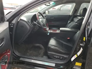 2011 Lexus GS 350 with VIN JTHCE1KS0B0029258, listed as a Copart auction lot 85958734 with 161,272 mi miles and Salvage Title. Bid and sale history available at carsss.com. Image 7.