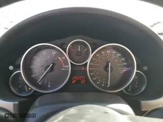 2009 Mazda MX-5 Miata Touring with VIN JM1NC25F090203358, listed as a Copart auction lot 49343475 with 205,477 mi miles and Salvage Title. Bid and sale history available at carsss.com. Image 9.