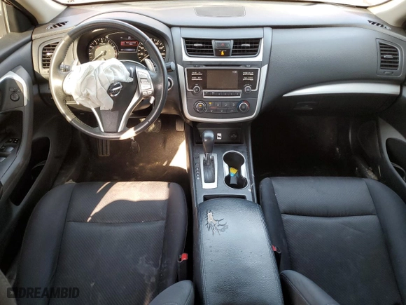 2016 Nissan Altima 2.5 SR with VIN 1N4AL3AP6GC293765, listed as a Copart auction lot 48888225 with 86,271 mi miles and Salvage Title. Bid and sale history available at carsss.com. Image 8.