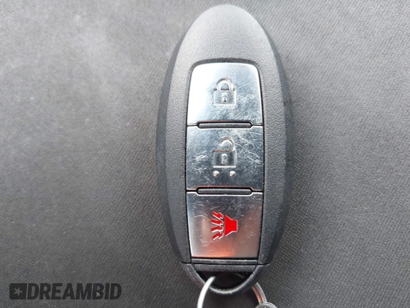 2014 Nissan Pathfinder SV with VIN 5N1AR2MM7EC630151, listed as a IAAI auction lot 42118516 with 165,431 mi miles. Bid and sale history available at carsss.com. Image 11.