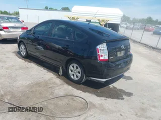 2009 Toyota Prius with VIN JTDKB20U397869309, listed as a IAAI auction lot 42104160 with 194,283 mi miles. Bid and sale history available at carsss.com. Image 3.