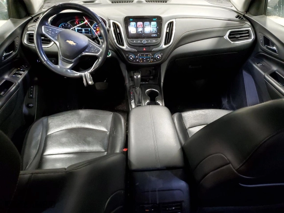 2018 Chevrolet Equinox Premier with VIN 2GNAXVEV3J6326392, listed as a Copart auction lot 43451245 with 106,030 mi miles and Non Repairable. Bid and sale history available at carsss.com. Image 8.