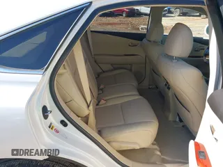 2012 Lexus RX 350 z VIN 2T2BK1BA3CC124090, wystawiony jako IAAI lot #41983351 z przebiegiem 117 449 mil mil oraz . Historia ofert i sprzedaży dostępna na DreamBid. Obrazek 8.