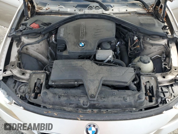 2013 BMW 3 Series 320i xDrive with VIN WBA3C3C50DF982982, listed as a Copart auction lot 62883045 with 189,875 mi miles and Clean title. Bid and sale history available at DreamBid. Image 11.