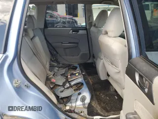 2012 Subaru Forester X Premium с VIN JF2SHADC6CH447211, выставлен на аукционе Copart как лот 58177405 с пробегом 171 190 миль миль и Списание • Salvage title. История ставок и продаж доступна на DreamBid. Изображение 11.