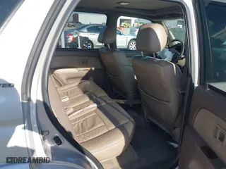 2000 Toyota 4Runner Limited with VIN JT3HN87R7Y9041812, listed as a IAAI auction lot 41322206 with 206,152 mi miles. Bid and sale history available at carsss.com. Image 8.