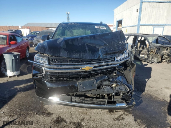 2024 Chevrolet Tahoe LT with VIN 1GNSKNKD1RR189032, listed as a Copart auction lot 86797164 with 20,086 mi miles and Clean Title. Bid and sale history available at carsss.com. Image 5.