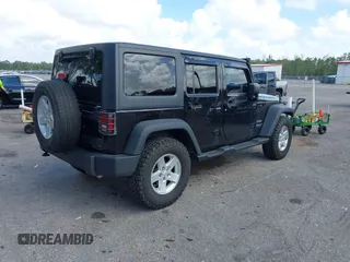 2016 Jeep Wrangler Unlimited Sport with VIN 1C4HJWDG3GL234653, listed as a IAAI auction lot 41931838 with 85,375 mi miles and . Bid and sale history available at DreamBid. Image 4.