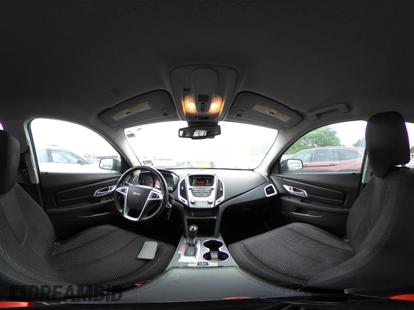 2016 GMC Terrain SLE with VIN 2GKALNEK1G6246483, listed as a IAAI auction lot 41898671 with 158,507 mi miles. Bid and sale history available at carsss.com. Image 19.