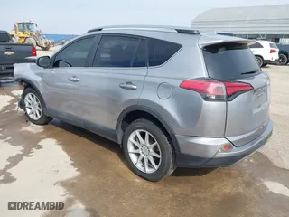 2018 Toyota RAV4 LE with VIN 2T3ZFREV2JW464807, listed as a IAAI auction lot 40966277 with 113,053 mi miles. Bid and sale history available at carsss.com. Image 3.