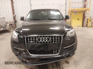 2015 Audi Q7 Premium Plus with VIN WA1LMAFE2FD014066, listed as a IAAI auction lot 41967896 with 194,202 mi miles and . Bid and sale history available at DreamBid. Image 12.