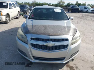 2013 Chevrolet Malibu Eco with VIN 1G11D5RR9DF106109, listed as a IAAI auction lot 41754459 with 168,718 mi miles and . Bid and sale history available at DreamBid. Image 6.