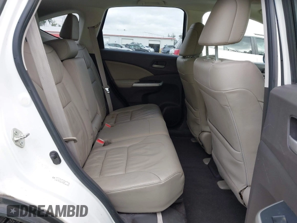 2012 Honda CR-V EX-L with VIN 5J6RM4H75CL081031, listed as a IAAI auction lot 42353331 with 203,769 mi miles and . Bid and sale history available at DreamBid. Image 8.