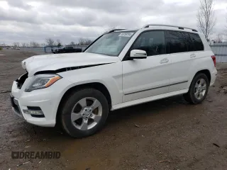 2015 Mercedes-Benz GLK 250 with VIN WDCGG0EB2FG403038, listed as a Copart auction lot 46759794 with 140,813 mi miles and . Bid and sale history available at DreamBid. Image 1.
