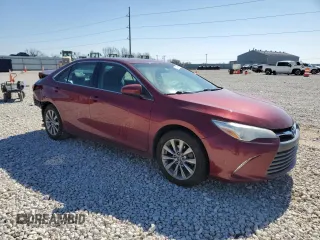 2016 Toyota Camry XLE with VIN 4T1BF1FK3GU525185, listed as a Copart auction lot 46079875 with 186,424 mi miles and Salvage Title. Bid and sale history available at carsss.com. Image 4.
