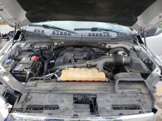 2017 Ford F-150 XL с VIN 1FTEW1CP6HFC78879, выставлен на аукционе Copart как лот 58941345 с пробегом 162 816 миль миль и Списание • Salvage title. История ставок и продаж доступна на DreamBid. Изображение 11.