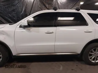 2018 Dodge Durango Special Service with VIN 1C4SDJFT1JC383922, listed as a IAAI auction lot 41433529 with 111,969 mi miles and . Bid and sale history available at DreamBid. Image 14.